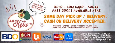 nutrition shop cainta|All Keto PH .